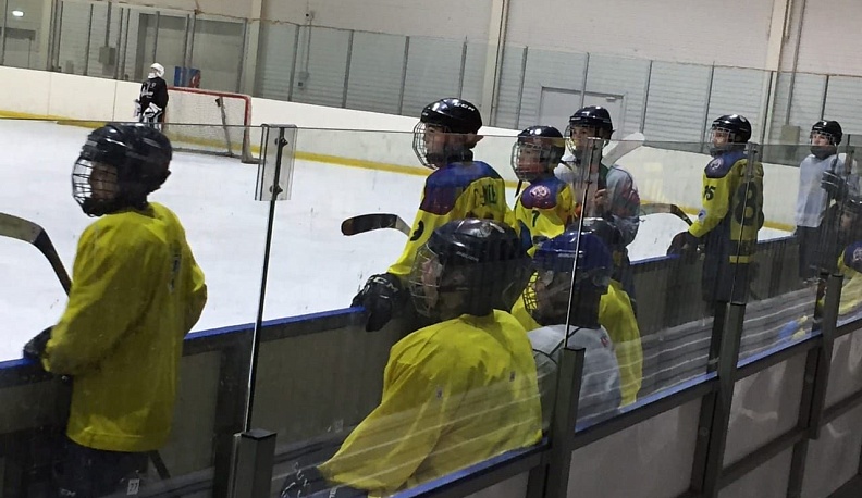 Хоккей на задворках