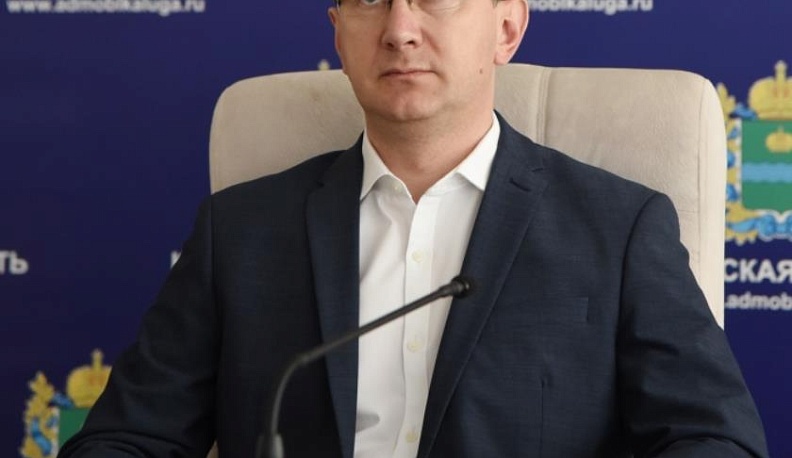 Владислав Шапша принял участие в заседании Совета Торгово-промышленной палаты