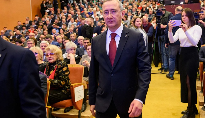 Губернатор Калужской области отправился в Китай в составе российской правительственной делегации