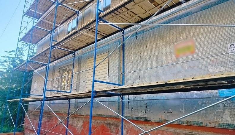 За 2025 год в Калужской области завершен капремонт в нескольких десятках домов