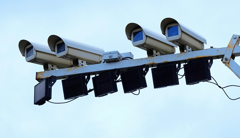 За прошлую неделю водители Калужской области нарушили ПДД более 54 тысяч раз 