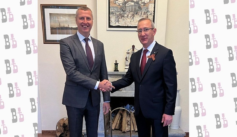 В Калужскую область прибыл Посол Республики Беларусь в РФ