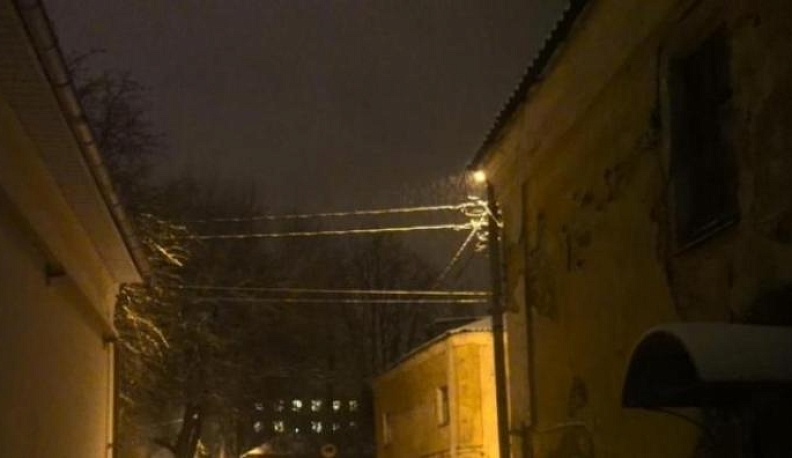 Глава сельского поселения наварилась на уличном освещении 