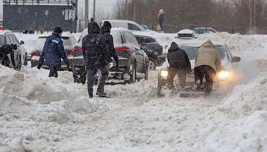 Задачи ставит циклон