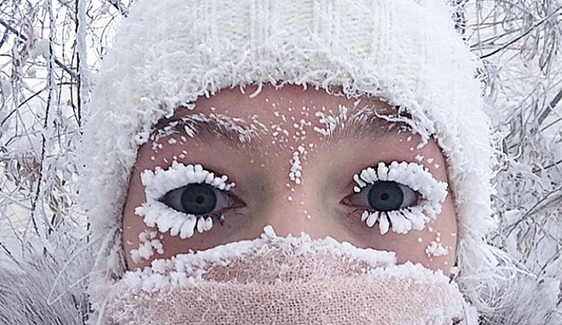Воскресенье станет самым холодным днем на этой неделе