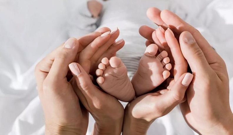 В Калужской области утвердили состав набора для новорожденного