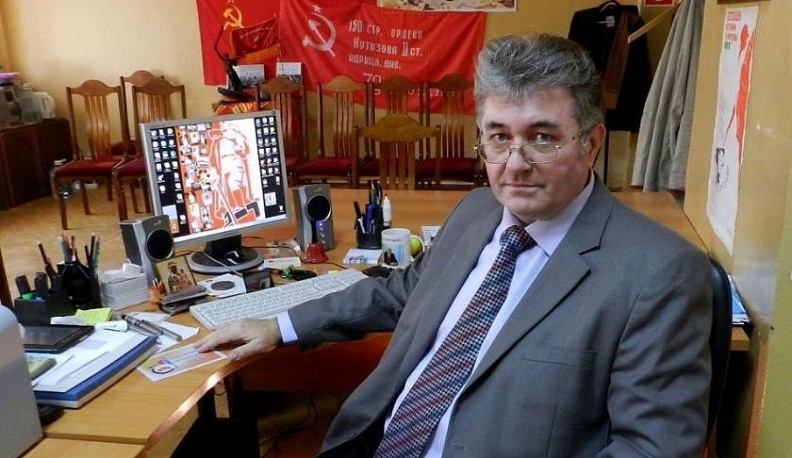 Павел Сузик: Терроризм проповедует насилие