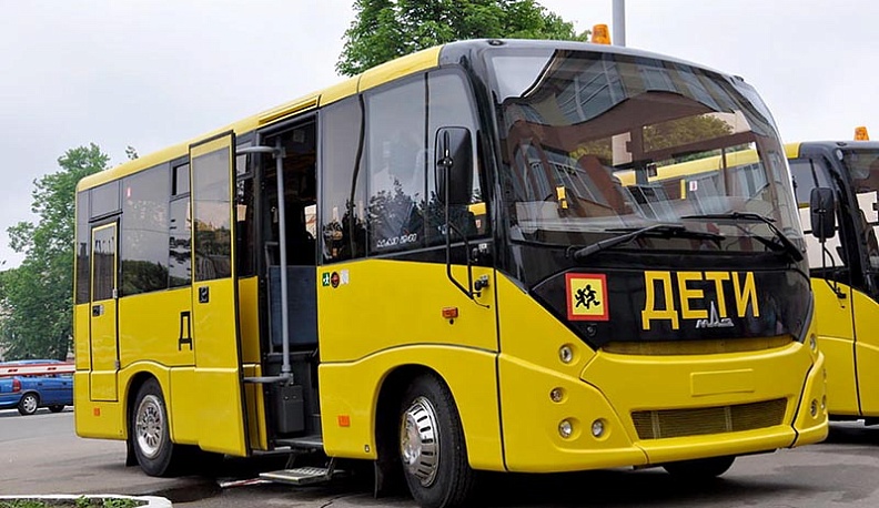 От деревни Гачки Мосальского района до школы запустят Школьный автобус