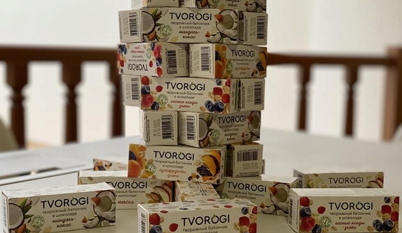 «Обнинские молочные продукты» увеличили прибыль за счет бережливого производства