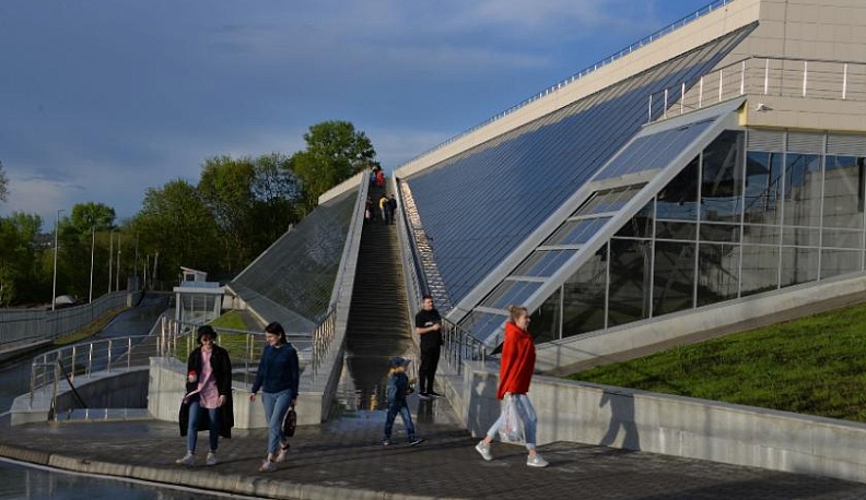 В Калуге в музей космонавтики с 30 октября будут пускать только по QR-кодам о вакцинации