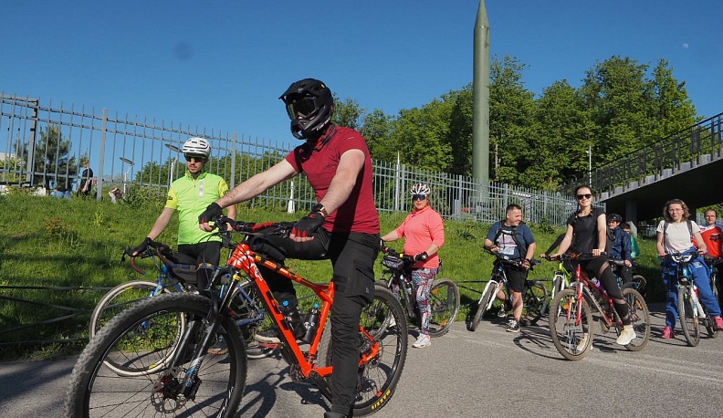 В Калуге открылся двенадцатый «Циолковский фест»