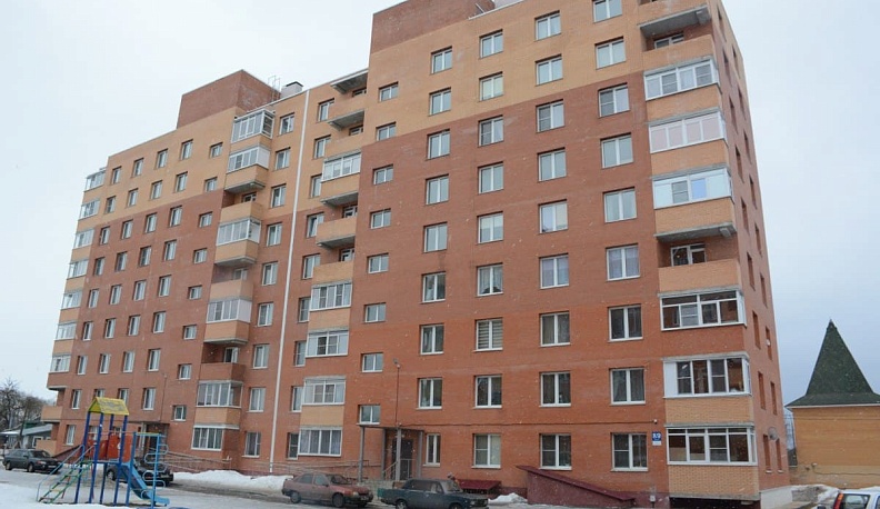 Депутат-единоросс Александр Ефремов помог дольщикам из Малоярославца получить свои квартиры