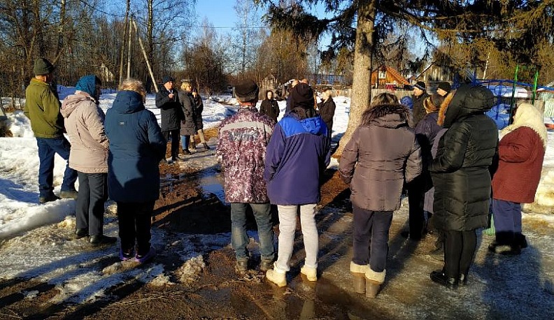 Историческое событие по-балабановски