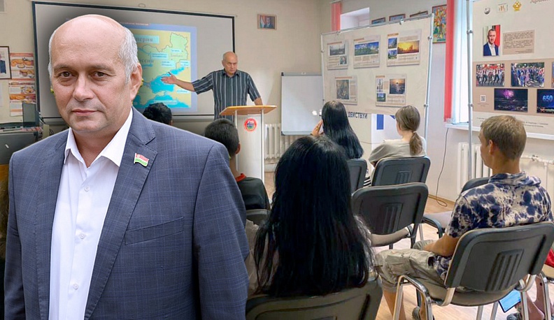 Сражение за умы