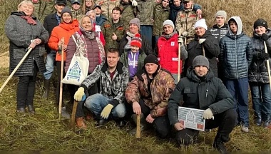 В Калужской области реализуют проект по сохранению исторического наследия Перемышля