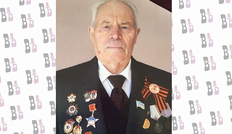 В Боровском районе ушёл из жизни последний ветеран Великой Отечественной войны 