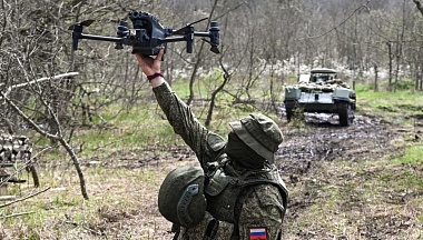 Горячие будни СВО