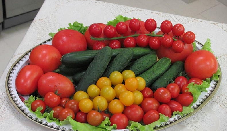 В Калужской области зафиксировали значительное уменьшение цен на овощи