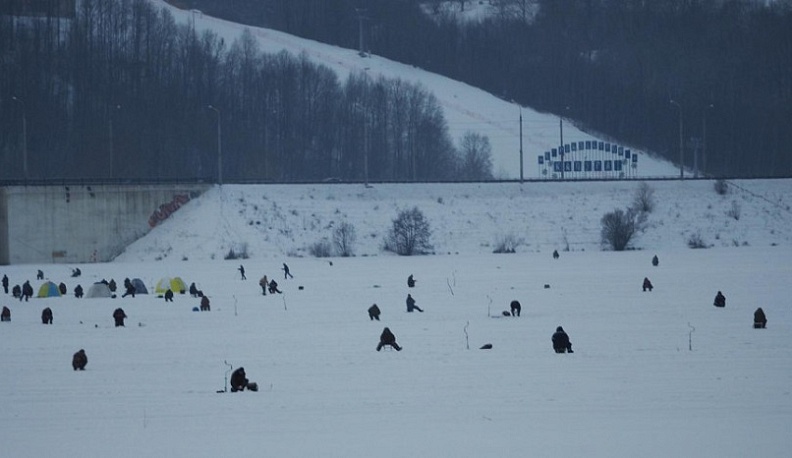 Калужских рыбаков приглашают принять участие в турнире