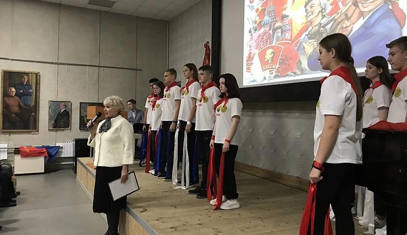 В канун 105-й годовщины ВЛКСМ в Обнинске прошло большое праздничное мероприятие