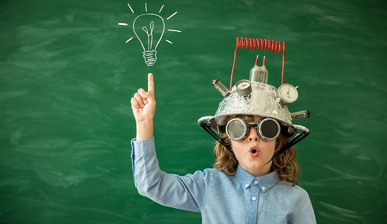 Сегодня отмечается День детских изобретений 