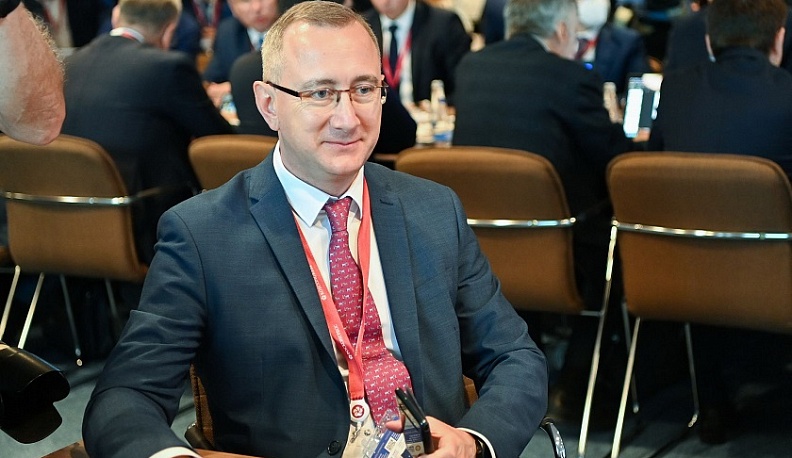 Владислав Шапша принял участие в расширенном заседании комиссии Государственного совета РФ