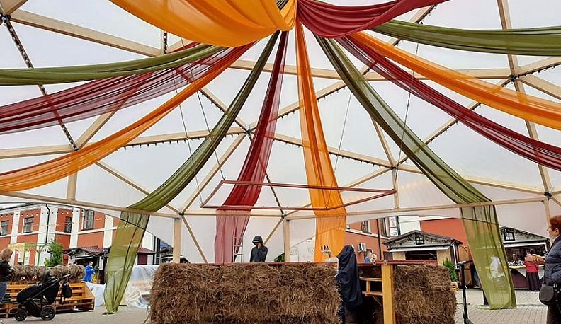 В Калуге стартовал фестиваль уличной еды KALUGA STREET FOOD