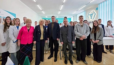 В Калужском филиале Тимирязевки открыта новая агротехнологическая аудитория