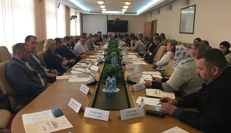 В Калуге обсудили подготовку ко всемирному хлебному форуму