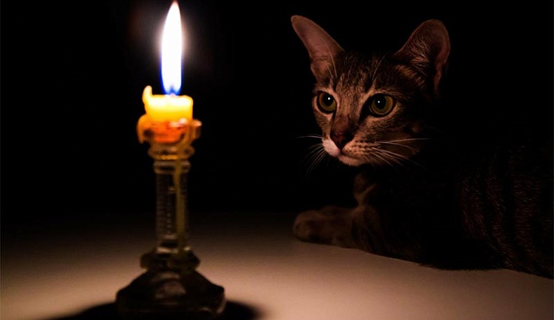 В среду в Калуге отключат свет на восьми центральных улицах