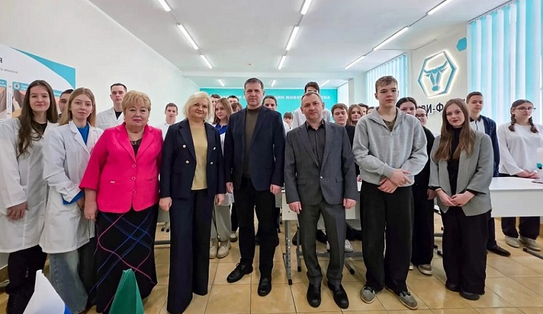 В Калужском филиале Тимирязевки открыта новая агротехнологическая аудитория