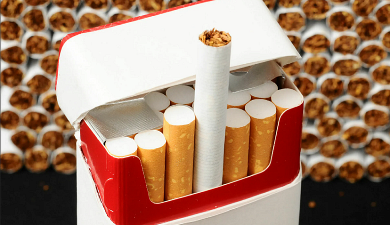 В Обнинске изъяли из оборота немаркированные сигареты на сумму более 2 млн