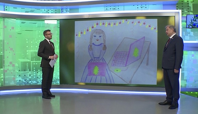 Анатолий Артамонов примет участие в акции «Ёлка желаний»