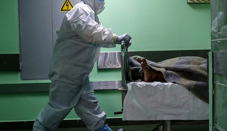 В Калужской области за сутки от ковида умерло еще 5 человек