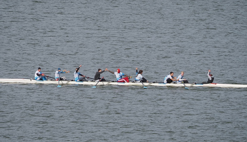 Почти как на Темзе