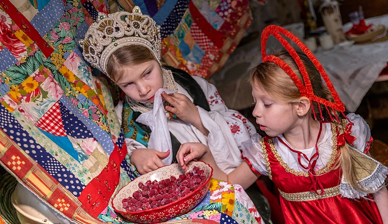 Ниточки общего дела