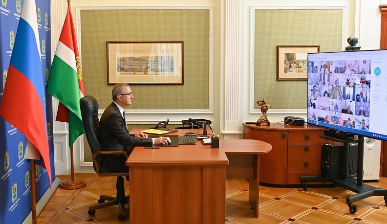 В Калужской области подвели предварительные итоги реализации нацпроектов