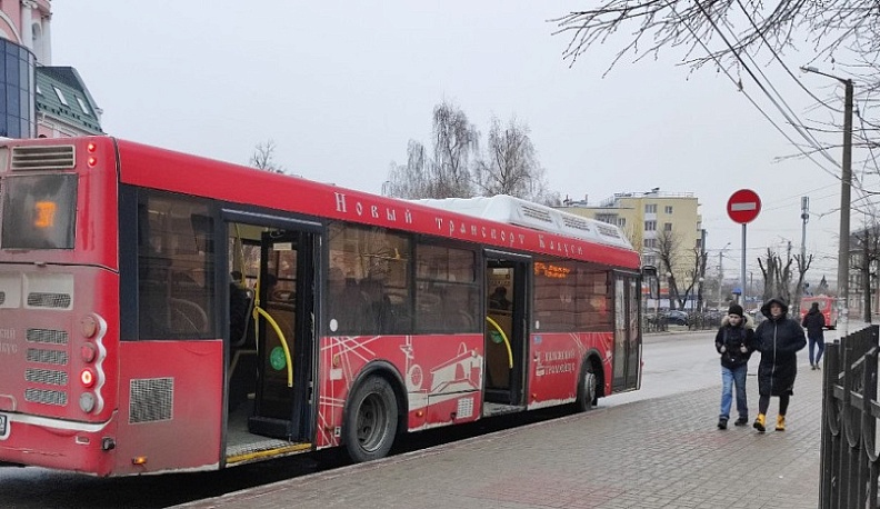 Общественный транспорт Обнинска получит 14 новых автобусов до конца года