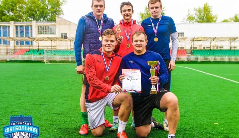 В многодетной семье Челяевых из Хвастовичского района со спортом дружат все – и дети, и родители