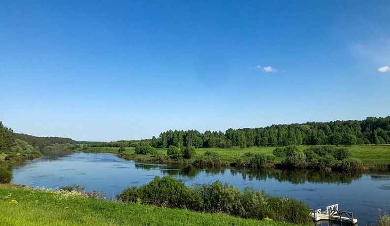 «Калужское поречье» вышло в финал федерального конкурса