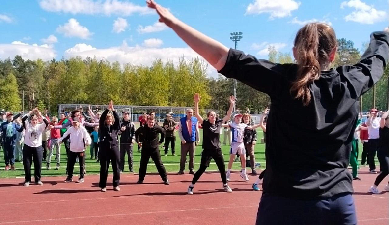 В Калуге состоялся фестиваль ГТО для людей с ограниченными возможностями