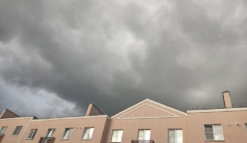 В Калуге прогнозируют пасмурную погоду