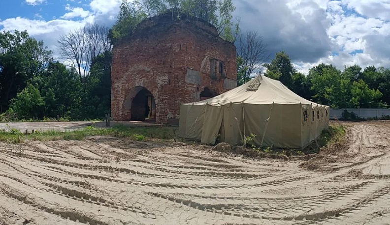 У Бога нет других рук, кроме наших
