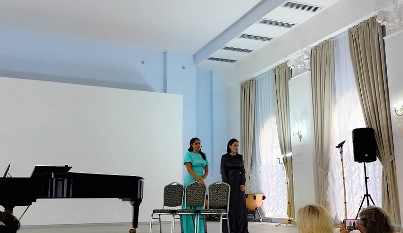 Калужанам представили оперу «Евгений Онегин»