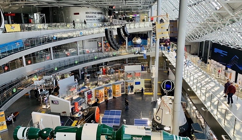 В калужских музеях пройдет «Ночь искусств»