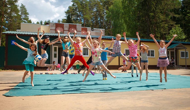В Калужской области увеличится количество загородных детских лагерей 