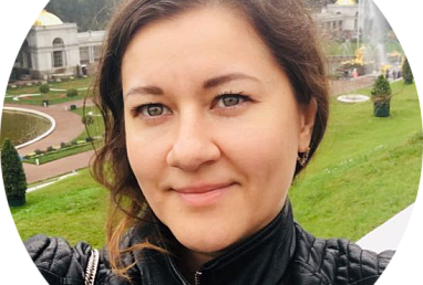 Людмила СИГАЕВА