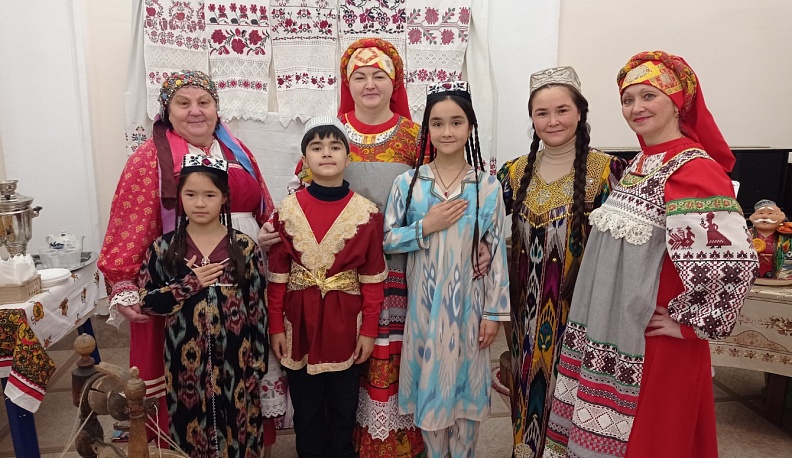 В Людинове отметили День народного единства