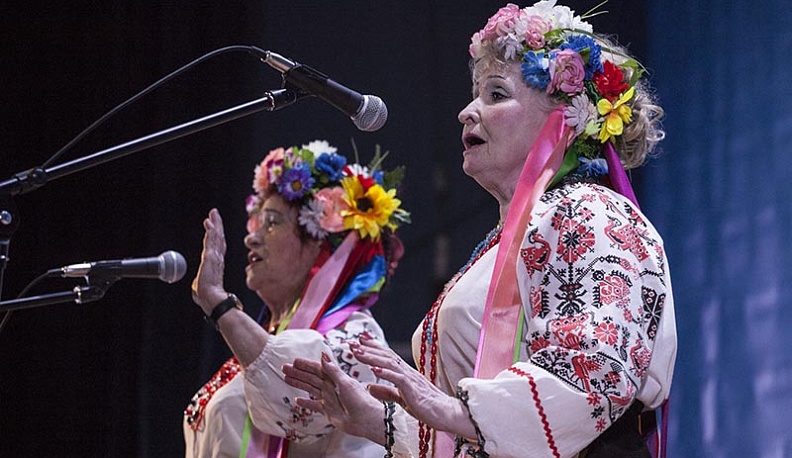 В Калуге прошёл День украинской культуры