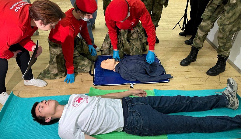 Сухиничский район представит регион на федеральном этапе чемпионата по оказанию первой помощи